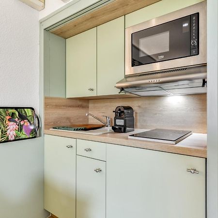 Studio Le Neptune - Appt A 100M De La Plage Фльори Екстериор снимка