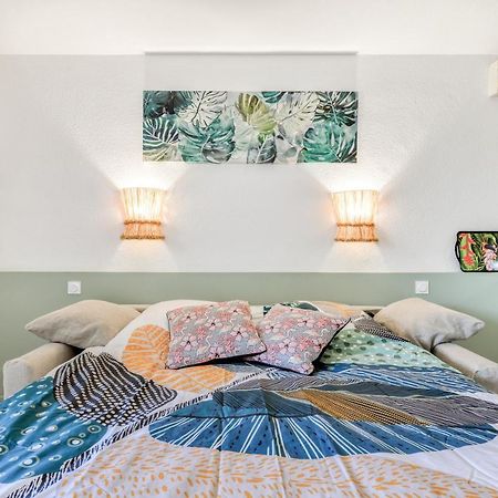 Studio Le Neptune - Appt A 100M De La Plage Фльори Екстериор снимка