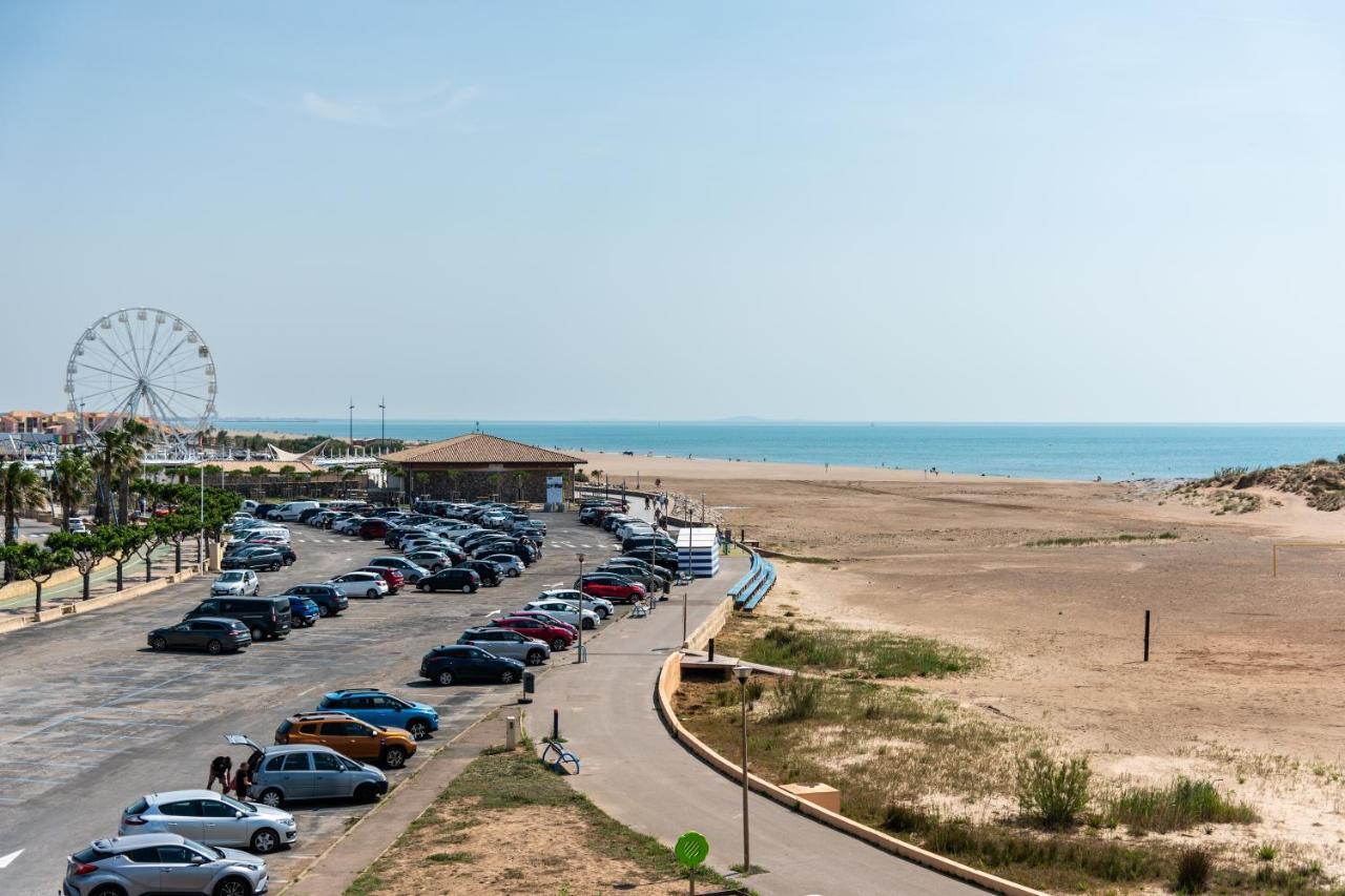 Studio Le Neptune - Appt A 100M De La Plage Фльори Екстериор снимка