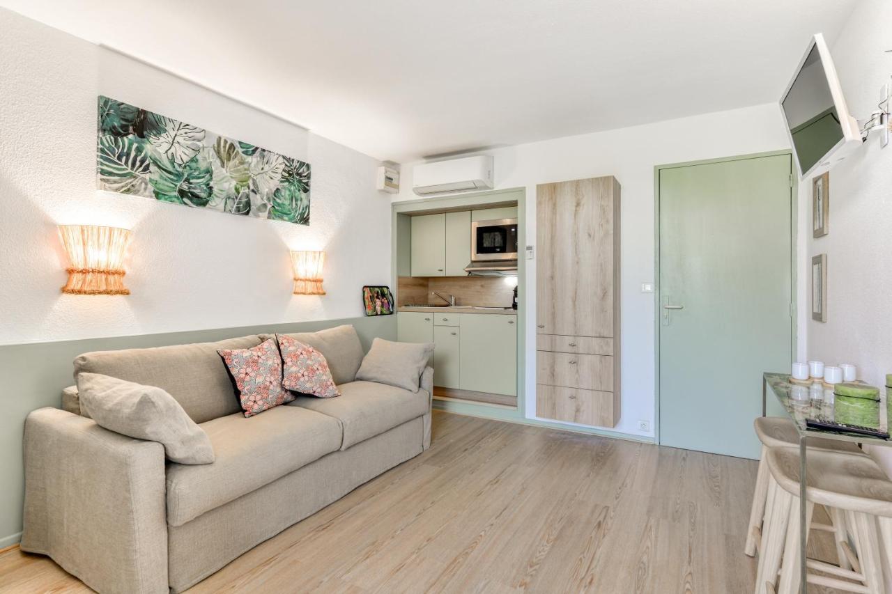 Studio Le Neptune - Appt A 100M De La Plage Фльори Екстериор снимка