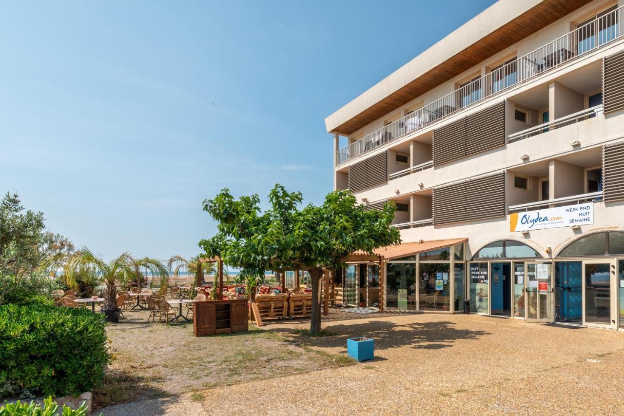 Studio Le Neptune - Appt A 100M De La Plage Фльори Екстериор снимка